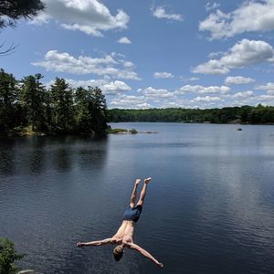 Meet your Posher, Curtis